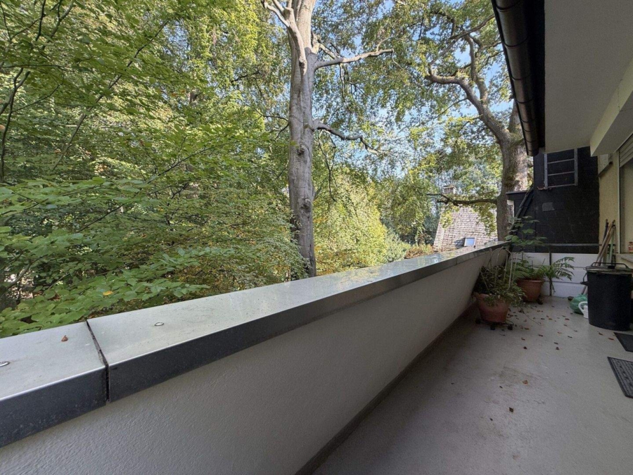 Nordostbalkon