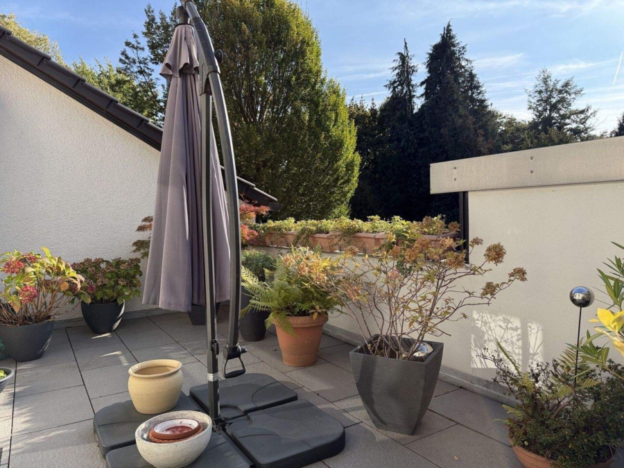 Südwestterrasse