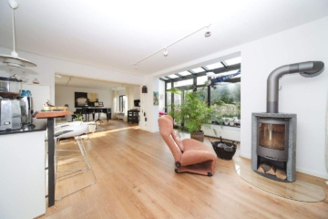 Sackgassenlage auf Anhöhe: ETW mit eigenem Garten in Dortmund-Kirchhörde, 44229 Dortmund / Kirchhörde, Wohnung