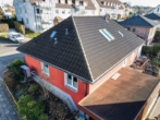 7_Aufsicht West - Energieeffizient und Barrierearm: Neuwertiger Bungalow in Neheim
