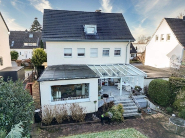 Heimeliges Familienidyll in bester Wohnlage Einfamilienhaus in Dortmund-Kirchhörde, 44229 Dortmund / Kirchhörde, Einfamilienhaus