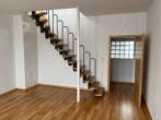 Treppe zum Spitzboden - Wohn- u. Geschäftshaus in Gladbeck Top-Lage / Mitten in der Fußgängerzone