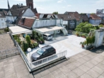 Parkdeck - Hauszugang - Wohn- u. Geschäftshaus in Gladbeck Top-Lage / Mitten in der Fußgängerzone