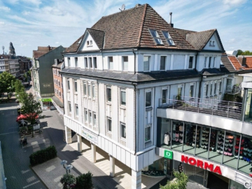 Wohn- u. Geschäftshaus in Gladbeck Top-Lage / Mitten in der Fußgängerzone, 45964 Gladbeck, Haus