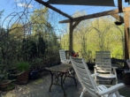 Terrasse - Einfamilienhaus in Wetter-Volmarstein 715 qm Grund / 140 qm Wohnfläche
