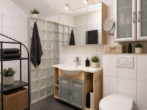 Badezimmer - Einfamilienhaus in Wetter-Volmarstein 715 qm Grund / 140 qm Wohnfläche