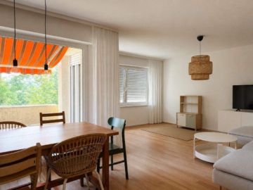 Schöne 3-Zimmer-Wohnung mit Balkon zwischen Hombruch und dem Kreuzviertel, 44139 Dortmund, Etagenwohnung