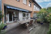 6 Terrasse - Reihenendhaus in Dortmund-Brackel Rund 100 qm Wfl. auf rund 430 qm Grund