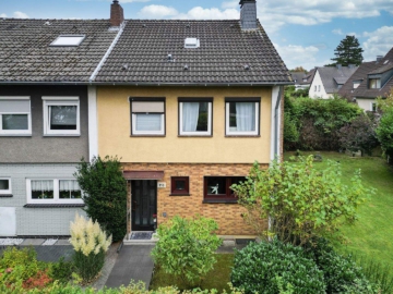 Reihenendhaus in Dortmund-Brackel Rund 100 qm Wfl. auf rund 430 qm Grund, 44309 Dortmund, Reihenendhaus