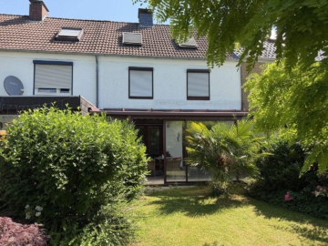 Dortmund-Aplerbeck: Reihenmittelhaus mit schönem Garten, 44287 Dortmund / Aplerbeck, Reihenmittelhaus