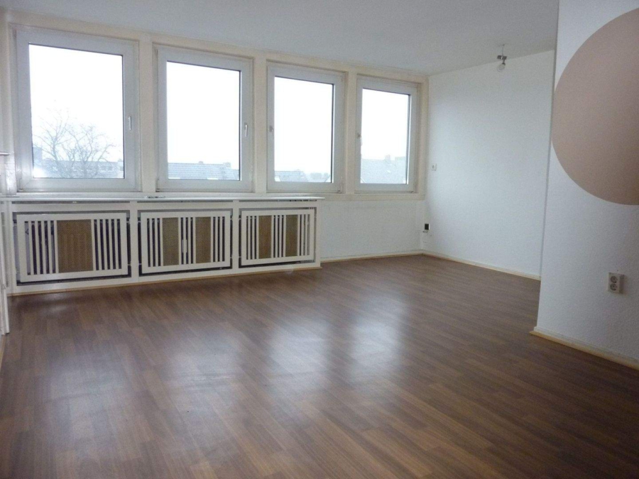 Wohnraum unmöbliert