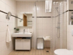 Badezimmer - Tolle Senioren-Wohnung im Kreuzviertel: Altersgerechtes, urbanes Leben mittendrin