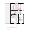 Grundriss - 2-Zimmer-Wohnung im Zentrum von Dortmund-Hombruch
