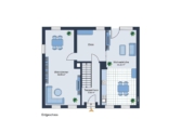 Erdgeschoss - Modernisiertes Familienidyll in Essen-Altenessen – Einziehen, Wohlfühlen & Garten genießen