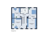 Obergeschoss - Modernisiertes Familienidyll in Essen-Altenessen – Einziehen, Wohlfühlen & Garten genießen