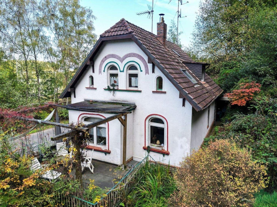 Giebelansicht