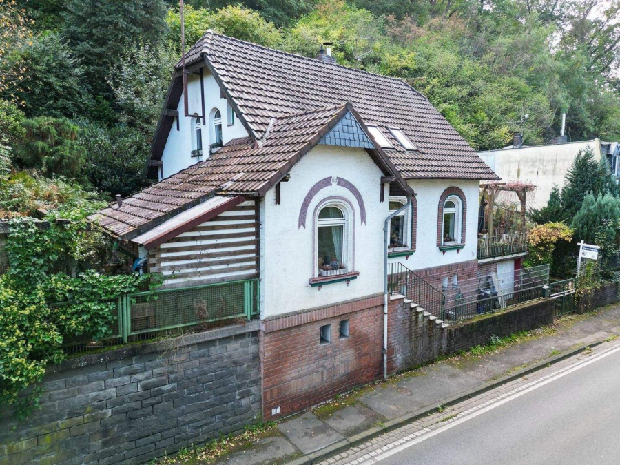 Straßenansicht