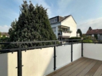 Balkon Ostseite - Frisch renovierte 3-Zimmer-Wohnung mit Balkon in Unna-Massen