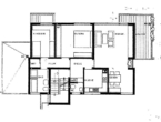 Grundriss - Frisch renovierte 3-Zimmer-Wohnung mit Balkon in Unna-Massen